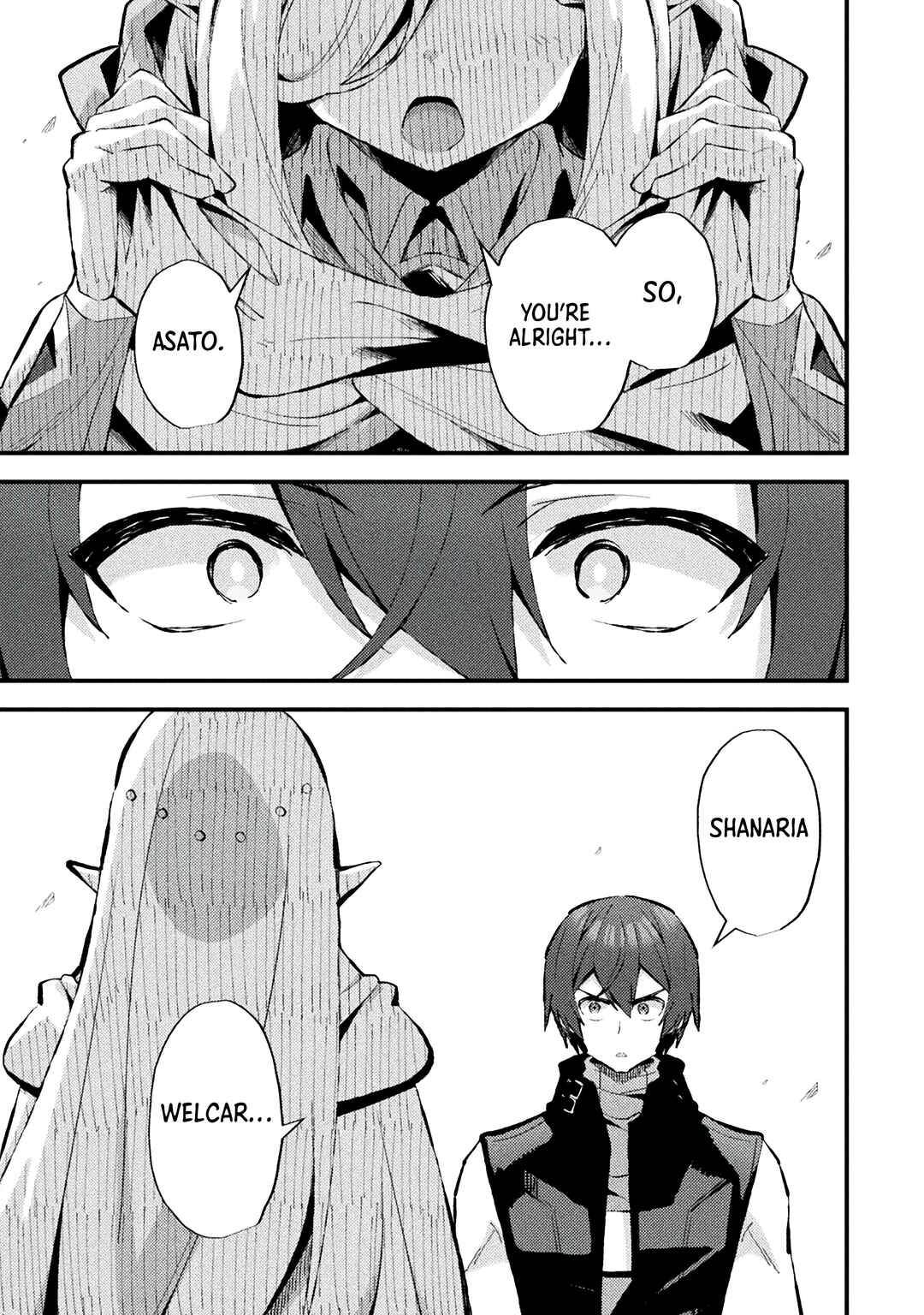 Suteishi Yuusha, Maou no Shita de Restart Chapter 15 - Page 23