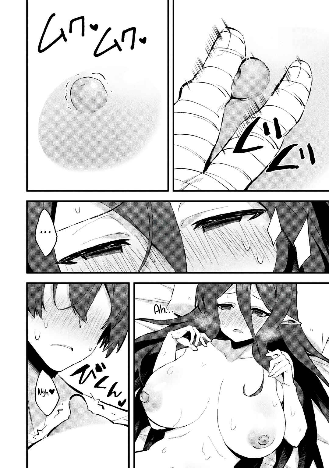 Suteishi Yuusha, Maou no Shita de Restart Chapter 15 - Page 4