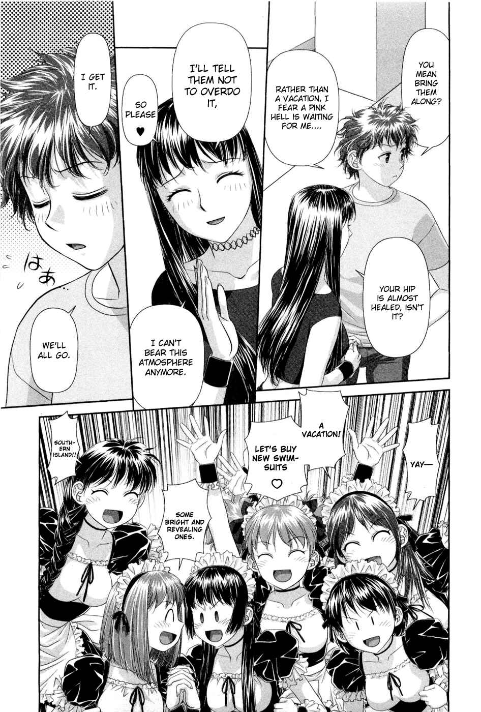 My doll house Chapter 7 - Page 5