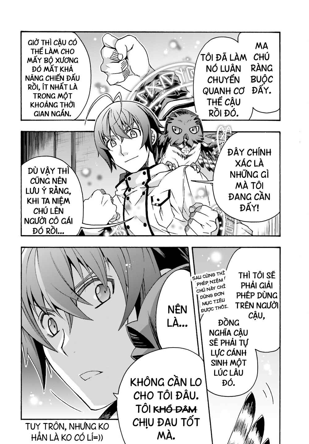 Chiyu Mahou no Machigatta Tsukaikata ~Senjou wo Kakeru Kaifuku Youin~ Chapter 51 - Page 25