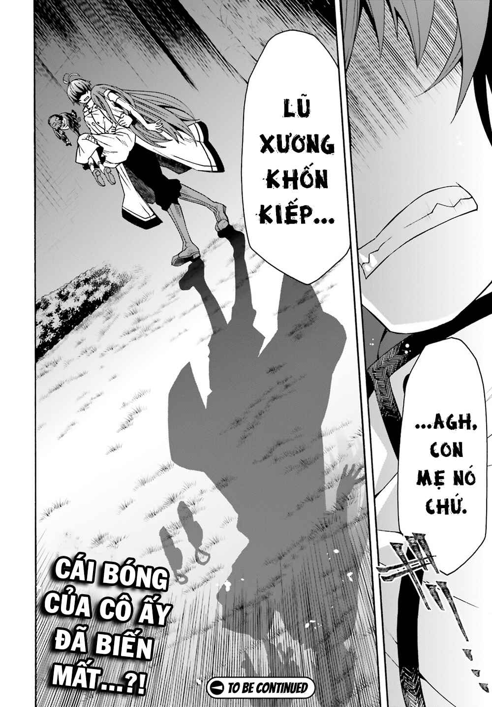 Chiyu Mahou no Machigatta Tsukaikata ~Senjou wo Kakeru Kaifuku Youin~ Chapter 51 - Page 37
