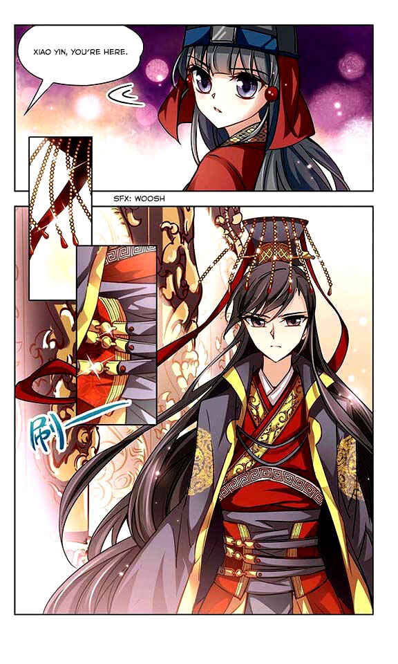 Journey to Seek Past Reincarnations Chapter 19 - Page 13