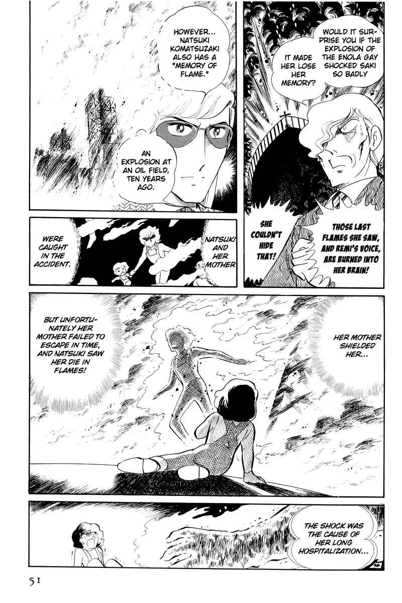 Sukeban Deka Chapter 12.1 - Page 50