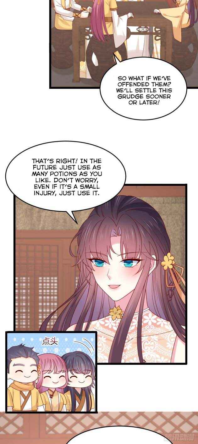 Supreme Ocular Master: The Peerless Heiress Chapter 280 - Page 15