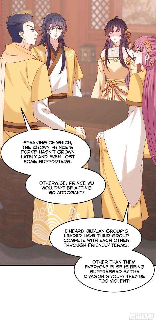 Supreme Ocular Master: The Peerless Heiress Chapter 280 - Page 21