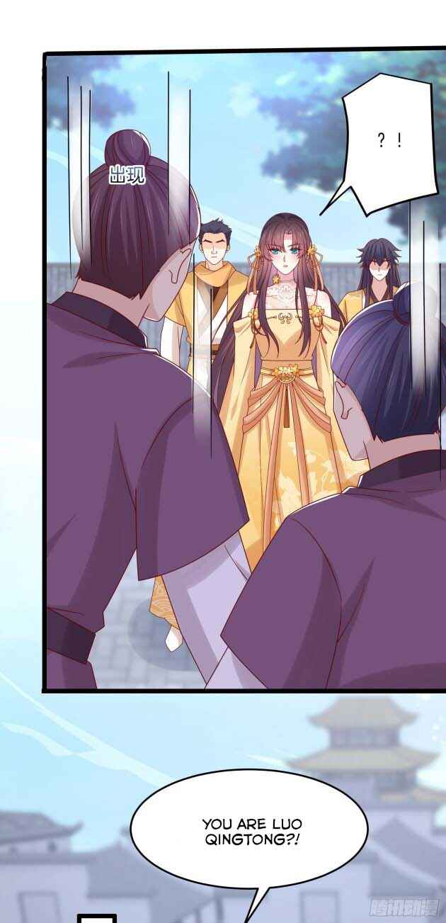 Supreme Ocular Master: The Peerless Heiress Chapter 280 - Page 24