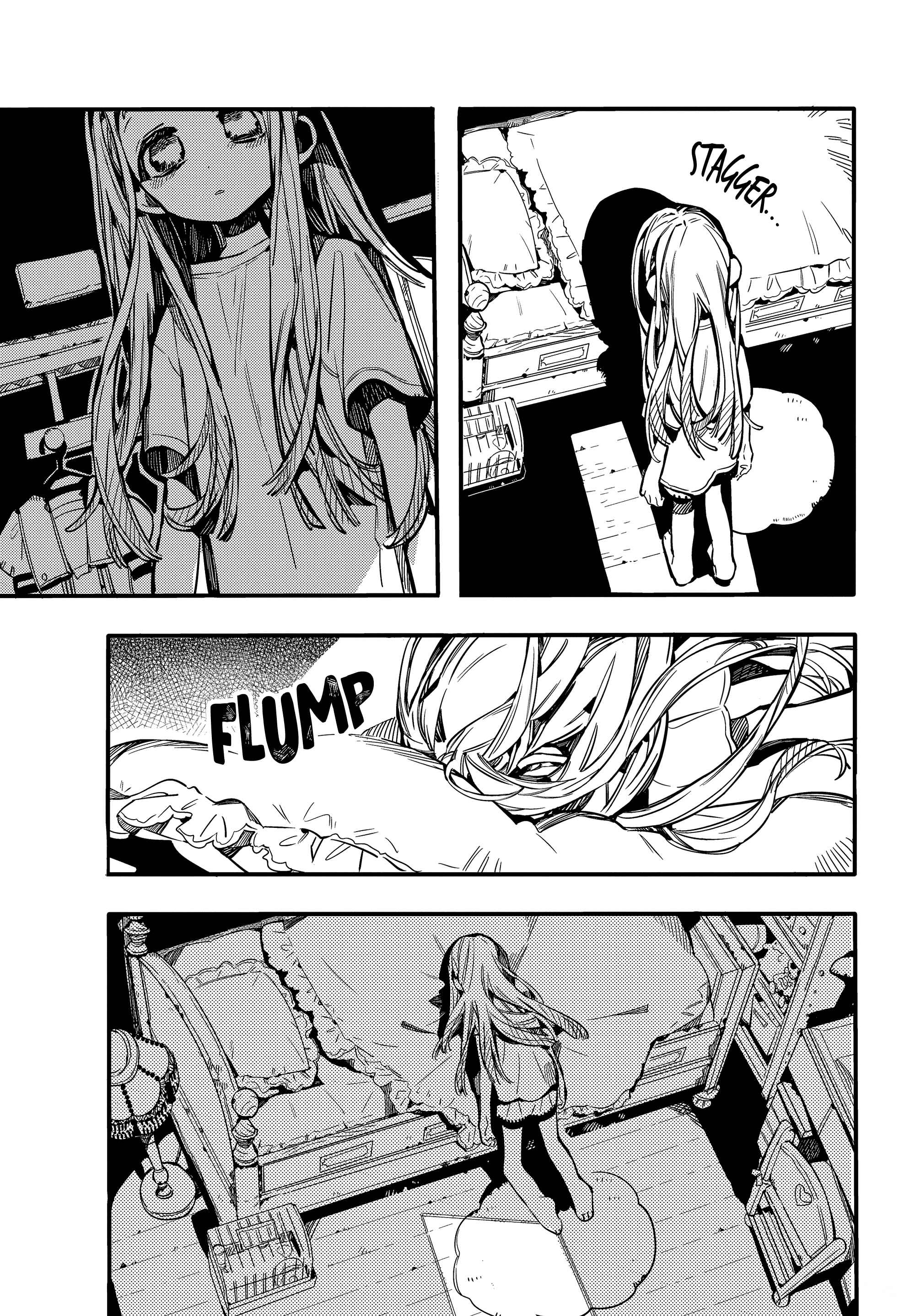Jibaku Shounen: Hanako-kun Chapter 72 - Page 9