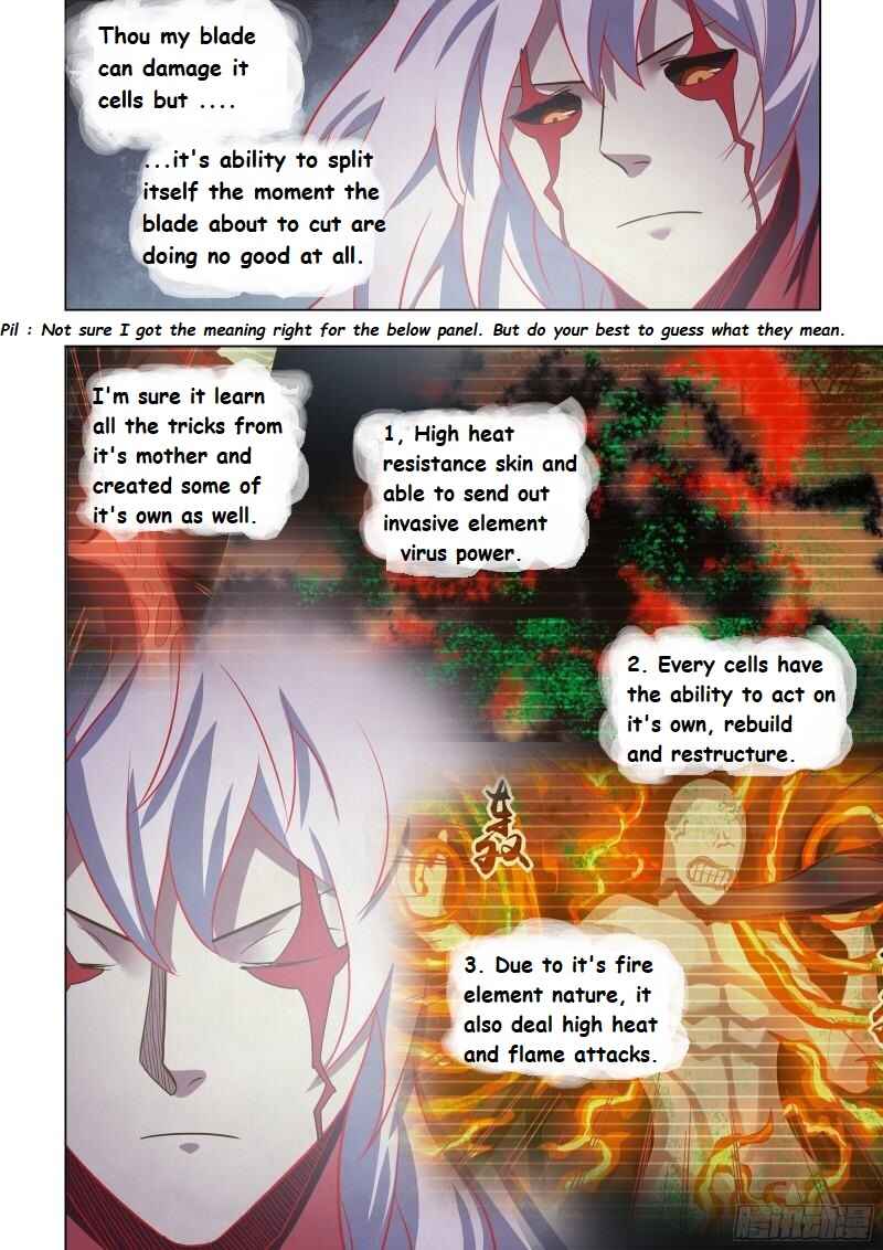 Mòshì Fánrén Chapter 454 - Page 2