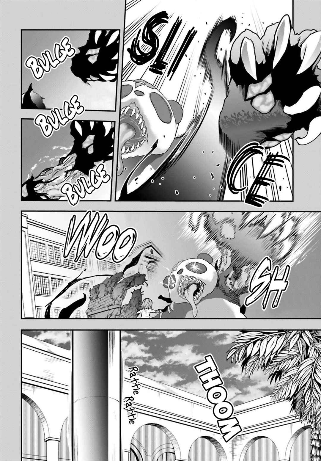 Toaru Majutsu no Index Gaiden: Toaru Kagaku no Railgun Chapter 167 - Page 10