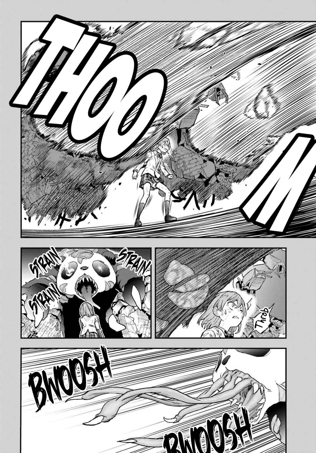Toaru Majutsu no Index Gaiden: Toaru Kagaku no Railgun Chapter 167 - Page 12
