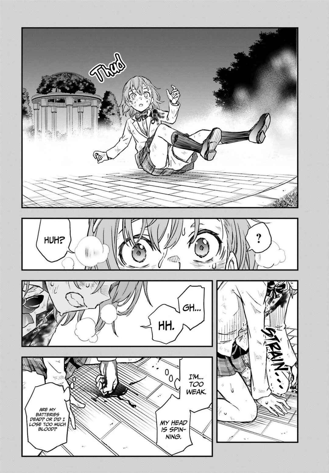 Toaru Majutsu no Index Gaiden: Toaru Kagaku no Railgun Chapter 167 - Page 18