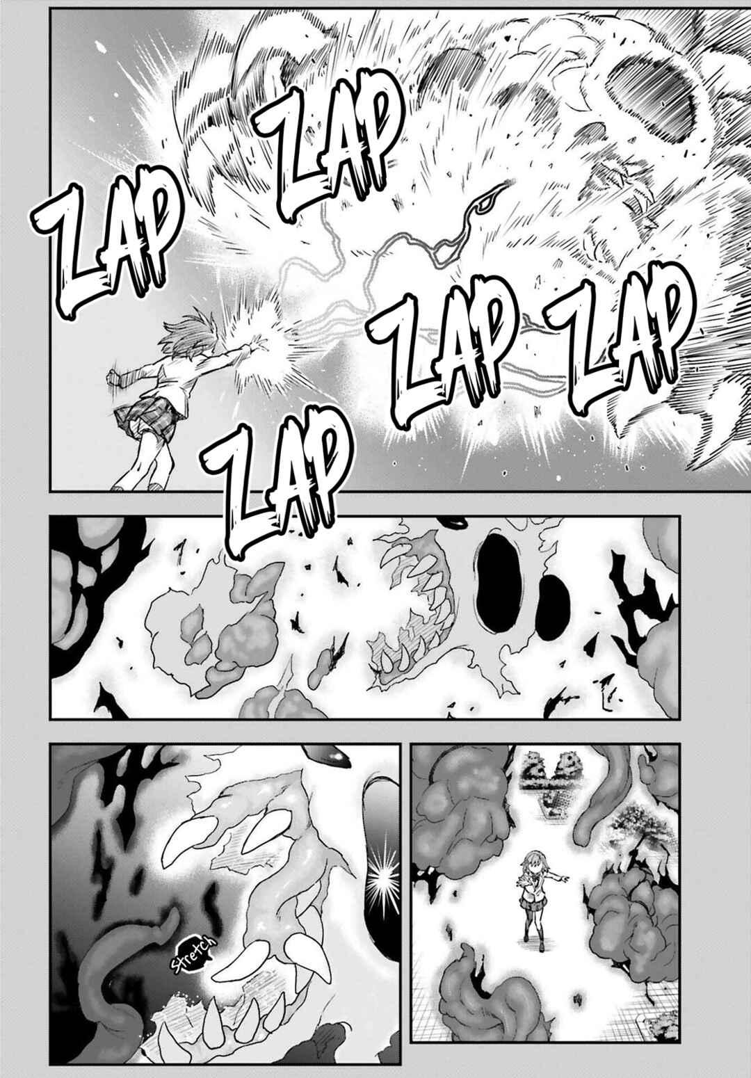 Toaru Majutsu no Index Gaiden: Toaru Kagaku no Railgun Chapter 167 - Page 6