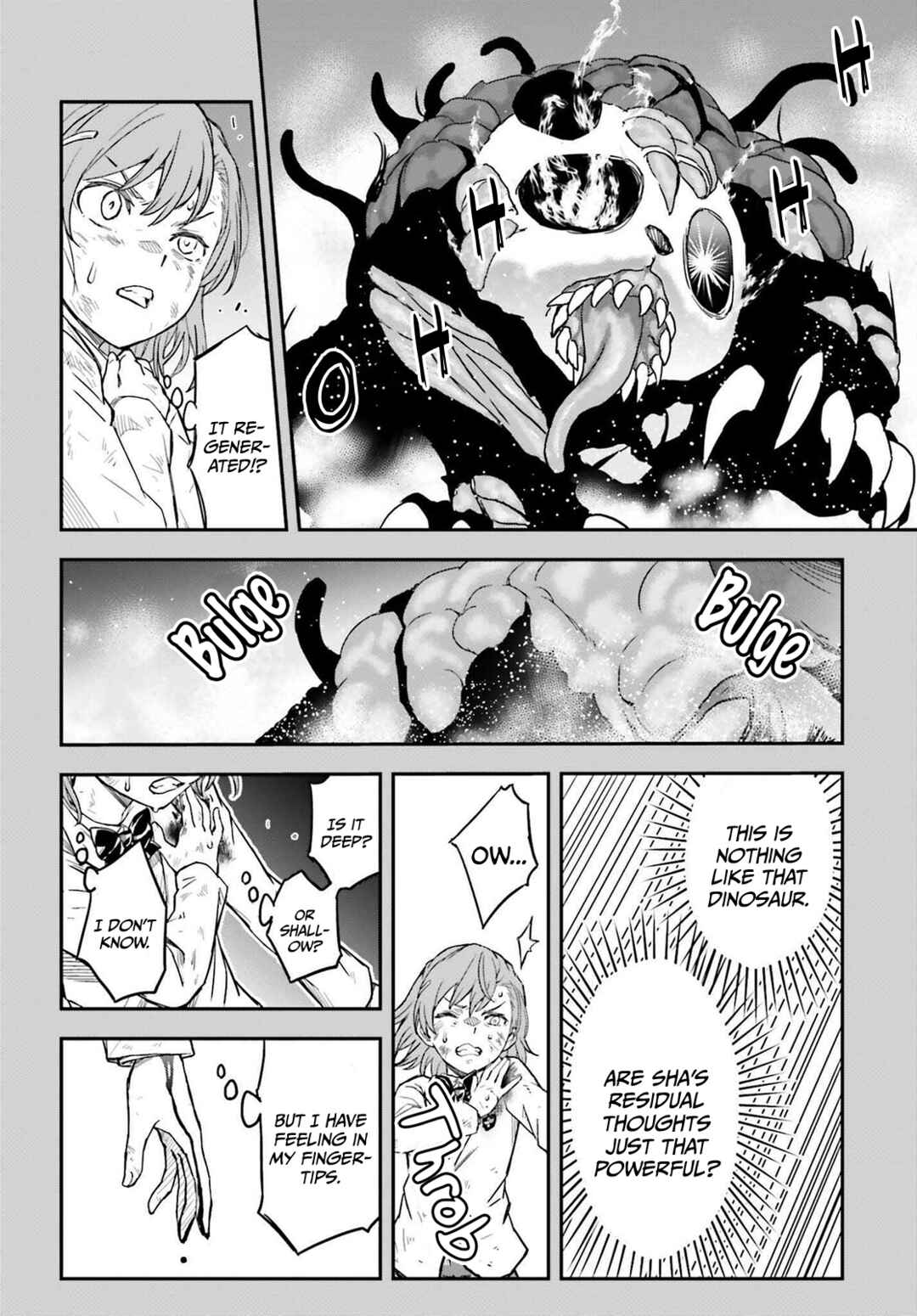 Toaru Majutsu no Index Gaiden: Toaru Kagaku no Railgun Chapter 167 - Page 8