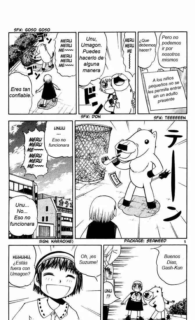 Zatch Bell!! Chapter 78 - Page 5