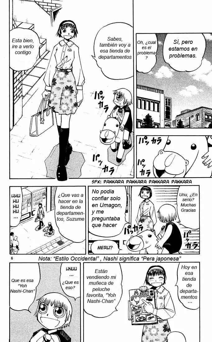 Zatch Bell!! Chapter 78 - Page 6