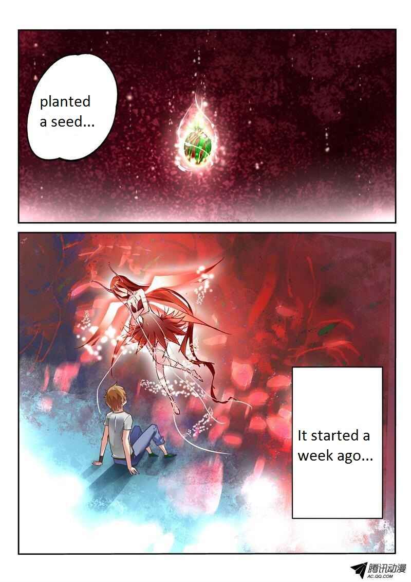 Demon Spirit Seed Manual Chapter 1 - Page 4