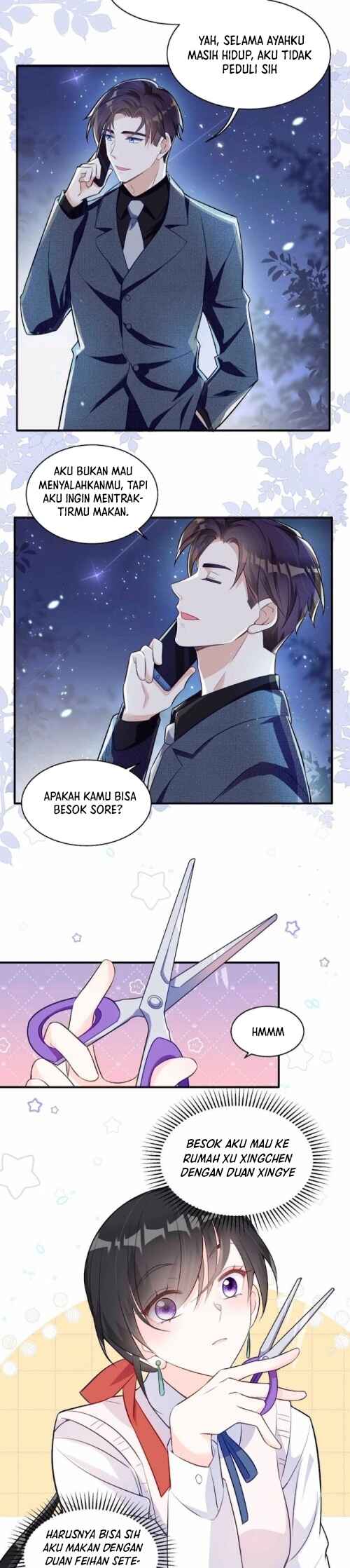 She-Ancestor, Dazzling and Dashing Chapter 25 - Page 10