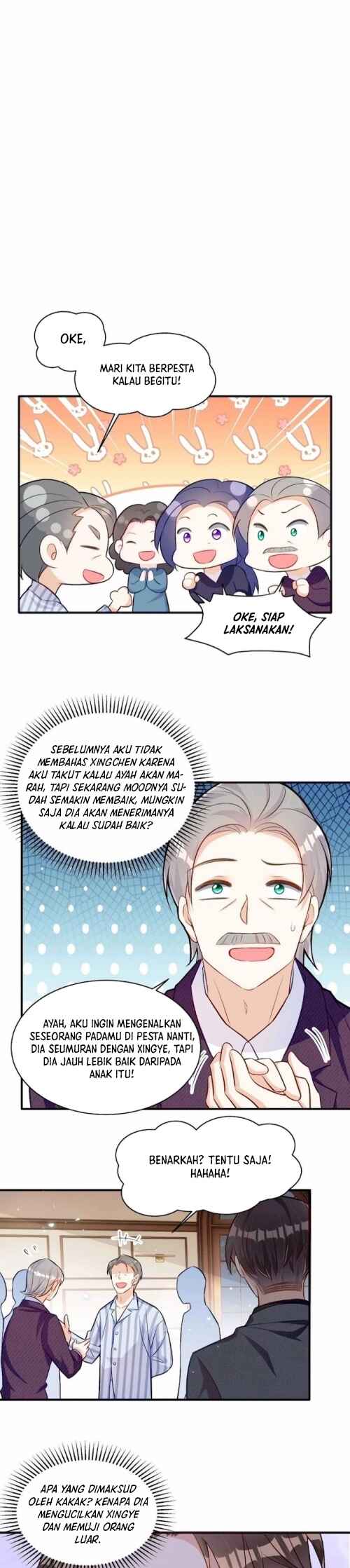 She-Ancestor, Dazzling and Dashing Chapter 25 - Page 4