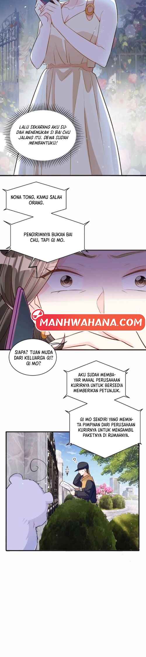She-Ancestor, Dazzling and Dashing Chapter 25 - Page 6