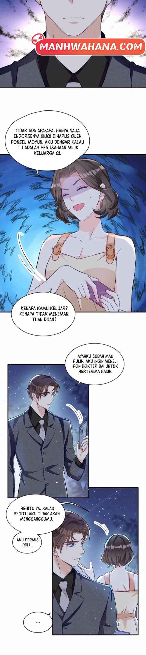 She-Ancestor, Dazzling and Dashing Chapter 25 - Page 8