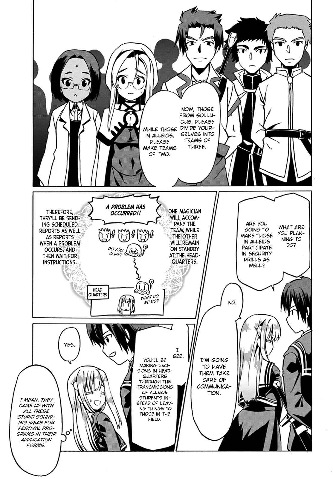 Douyara Watashi no Karada wa Kanzen Muteki no You Desu ne Chapter 20 - Page 11