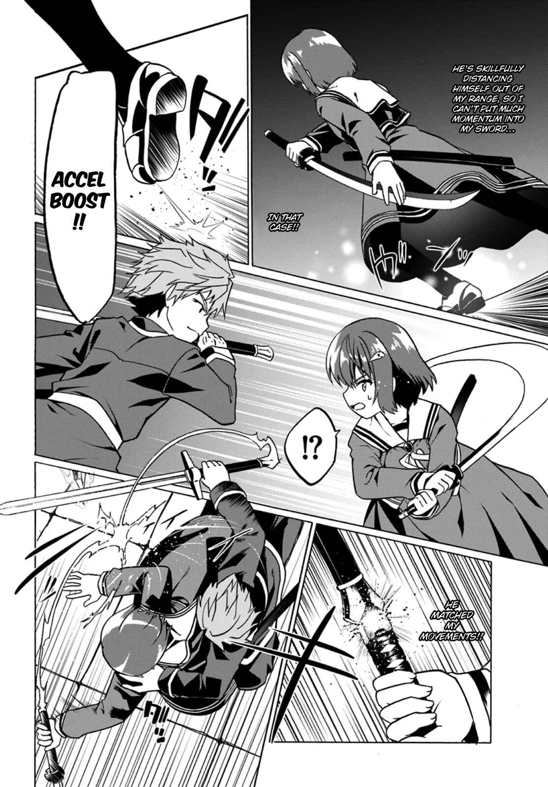 Douyara Watashi no Karada wa Kanzen Muteki no You Desu ne Chapter 20 - Page 4