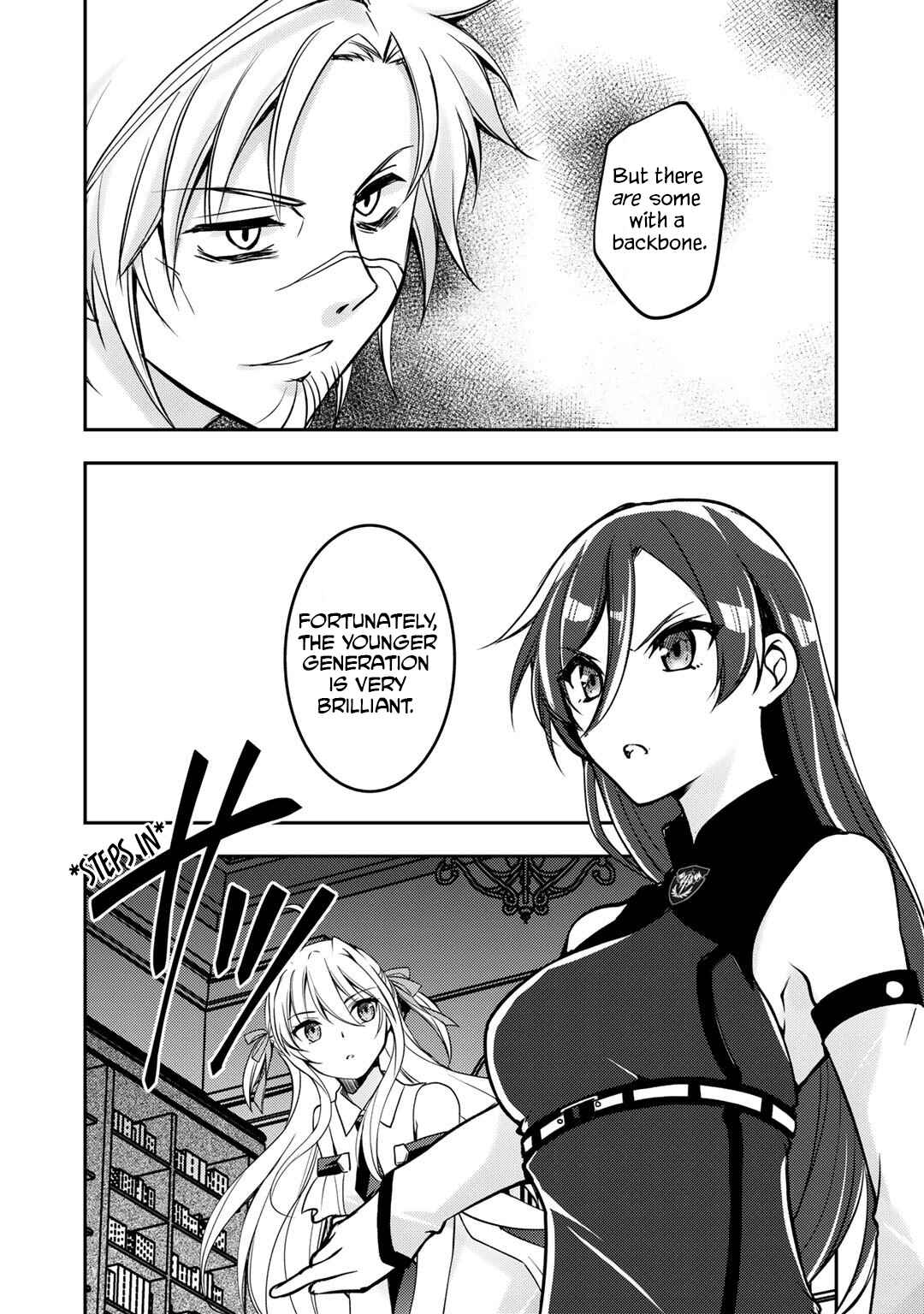 Ore no Saenai Osananajimi ga S-Rank Yuusha ni Natteita Ken Chapter 6.1 - Page 10