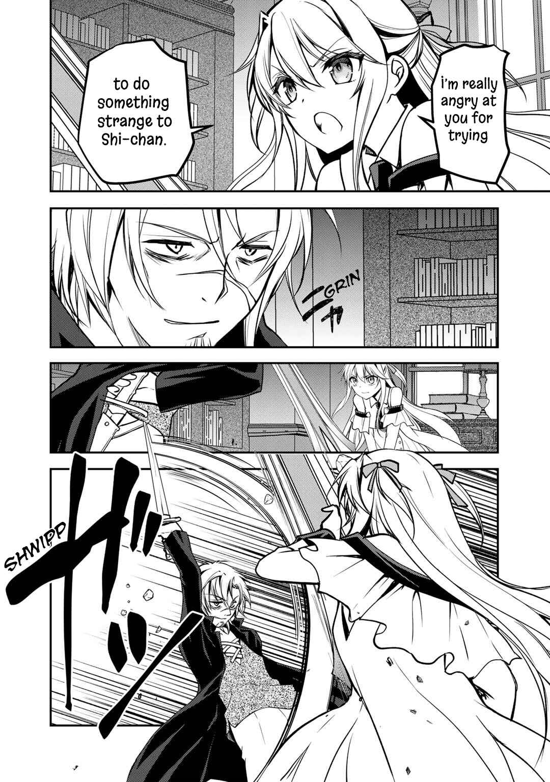 Ore no Saenai Osananajimi ga S-Rank Yuusha ni Natteita Ken Chapter 6.1 - Page 2