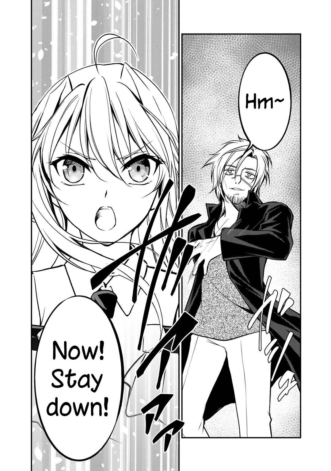 Ore no Saenai Osananajimi ga S-Rank Yuusha ni Natteita Ken Chapter 6.1 - Page 7
