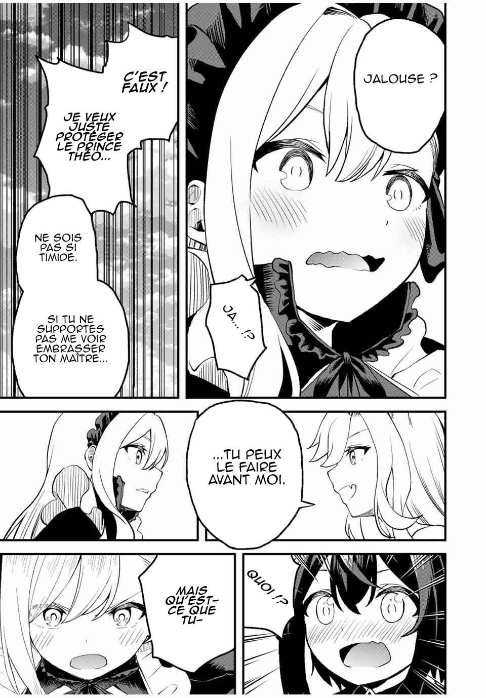Tsuihou Sareta Tensei Ouji, "Auto Craft" Skill de Ryouchi wo Bakusoku de Kaitakushi Saikyou no Mura wo Tsukutteshimau ~Saikyou Crafting Skill de Hajimeru, Rakuraku Ryouchi Kaitaku Slow Life~ Chapter 13 - Page 12