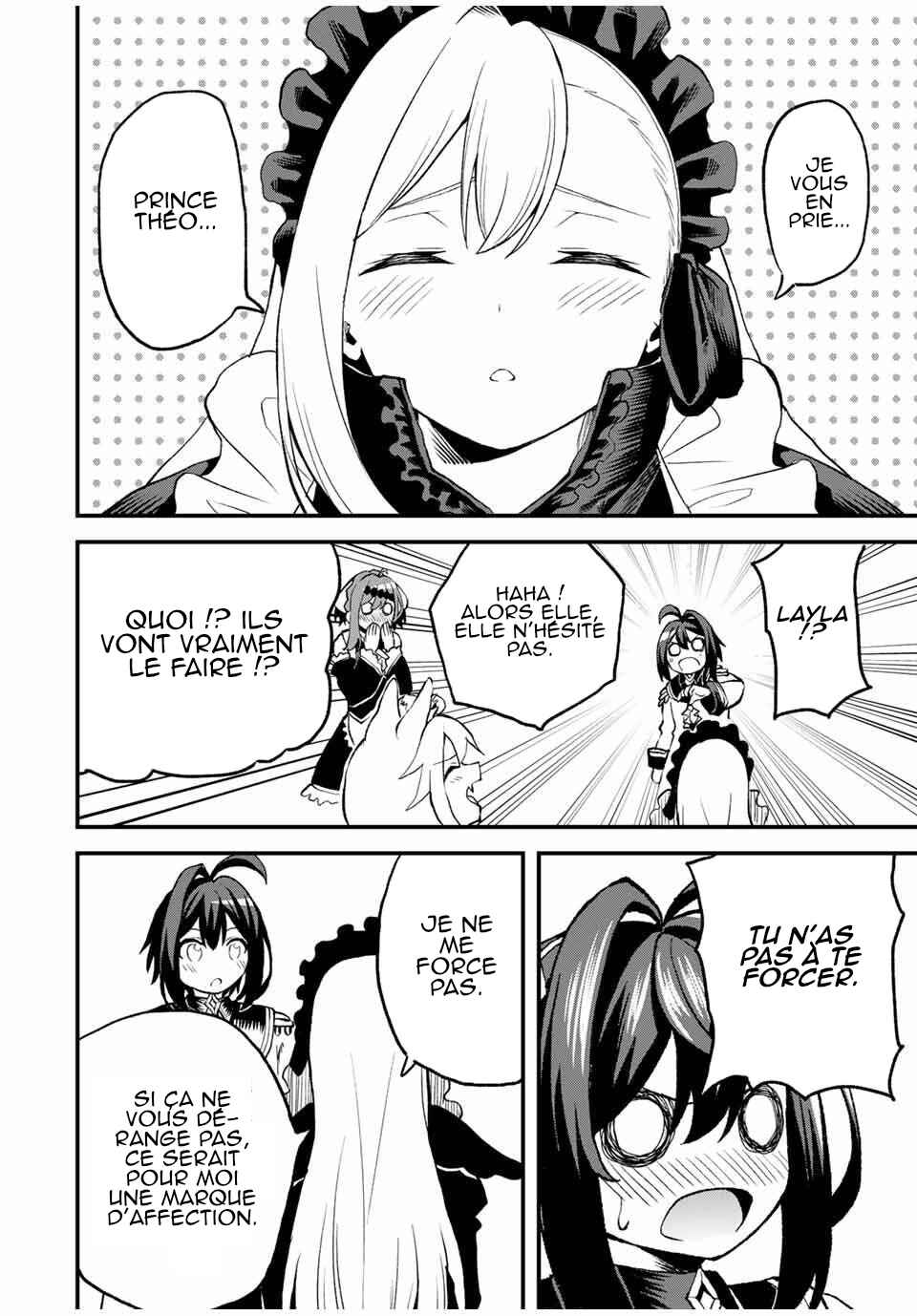 Tsuihou Sareta Tensei Ouji, "Auto Craft" Skill de Ryouchi wo Bakusoku de Kaitakushi Saikyou no Mura wo Tsukutteshimau ~Saikyou Crafting Skill de Hajimeru, Rakuraku Ryouchi Kaitaku Slow Life~ Chapter 13 - Page 15