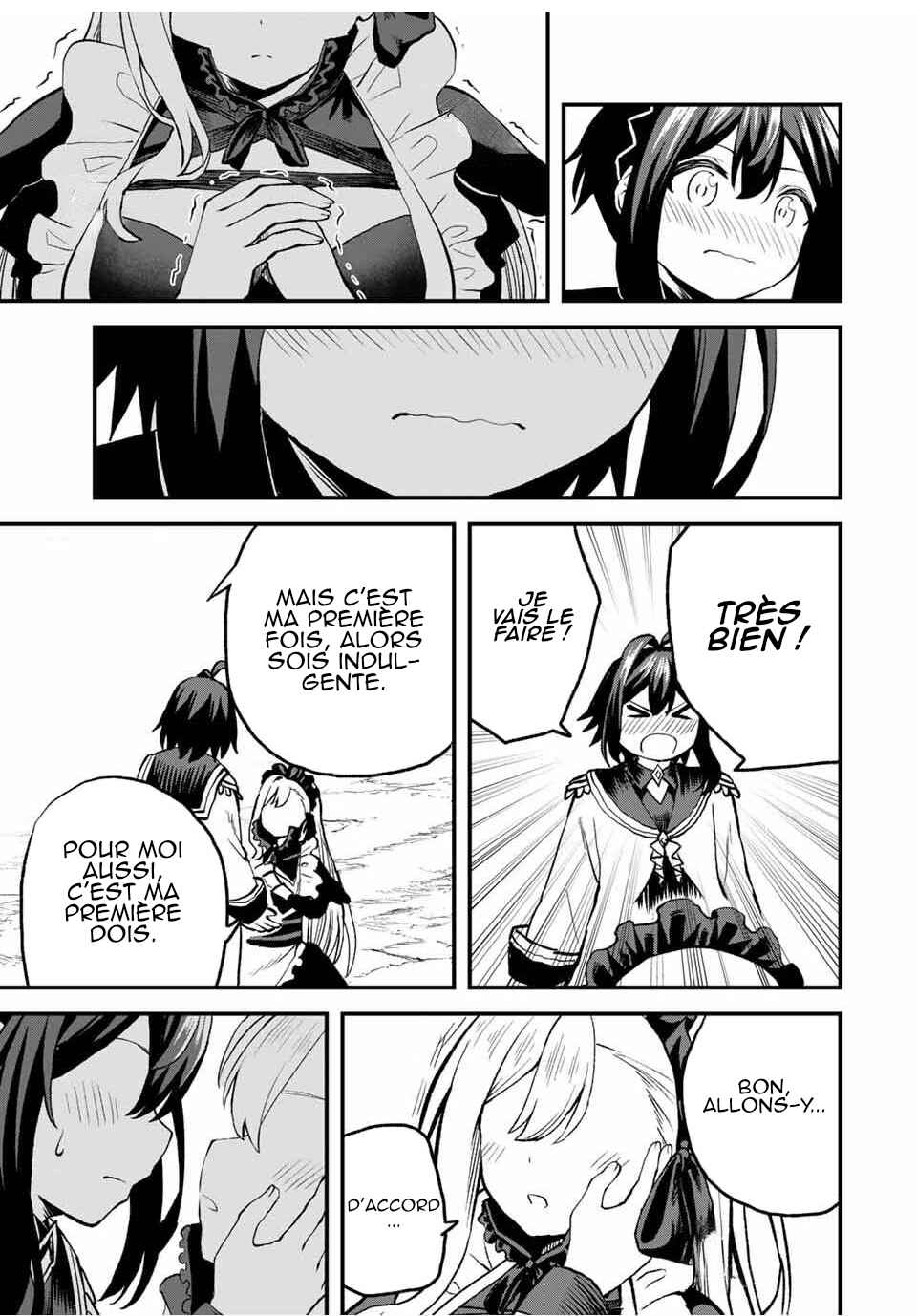 Tsuihou Sareta Tensei Ouji, "Auto Craft" Skill de Ryouchi wo Bakusoku de Kaitakushi Saikyou no Mura wo Tsukutteshimau ~Saikyou Crafting Skill de Hajimeru, Rakuraku Ryouchi Kaitaku Slow Life~ Chapter 13 - Page 16