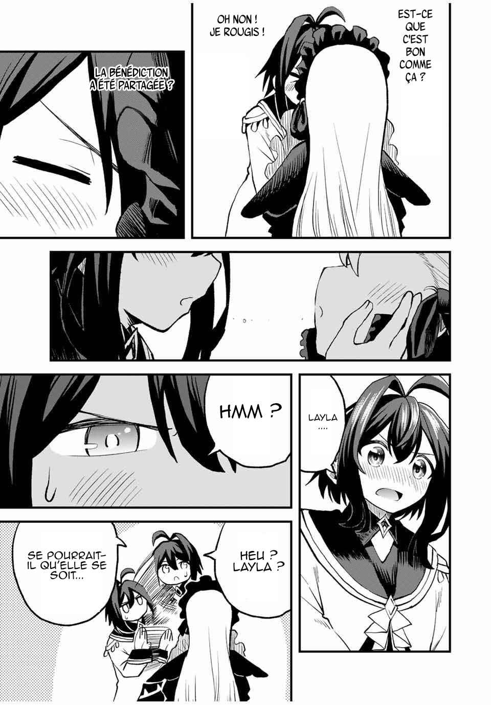 Tsuihou Sareta Tensei Ouji, "Auto Craft" Skill de Ryouchi wo Bakusoku de Kaitakushi Saikyou no Mura wo Tsukutteshimau ~Saikyou Crafting Skill de Hajimeru, Rakuraku Ryouchi Kaitaku Slow Life~ Chapter 13 - Page 18