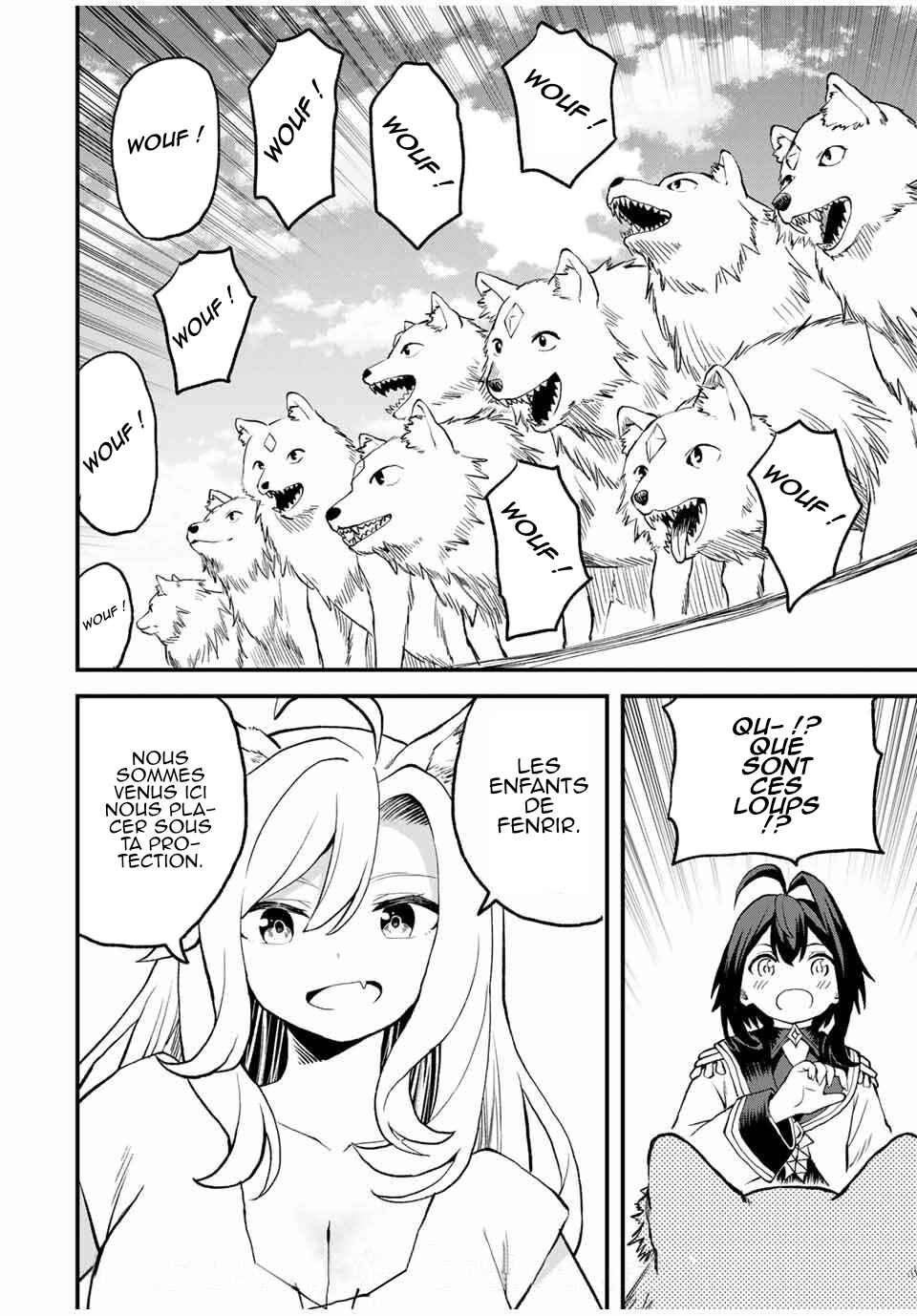 Tsuihou Sareta Tensei Ouji, "Auto Craft" Skill de Ryouchi wo Bakusoku de Kaitakushi Saikyou no Mura wo Tsukutteshimau ~Saikyou Crafting Skill de Hajimeru, Rakuraku Ryouchi Kaitaku Slow Life~ Chapter 13 - Page 21