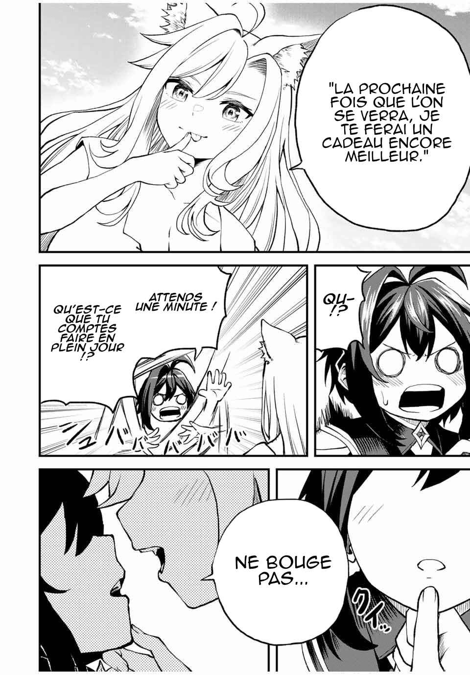 Tsuihou Sareta Tensei Ouji, "Auto Craft" Skill de Ryouchi wo Bakusoku de Kaitakushi Saikyou no Mura wo Tsukutteshimau ~Saikyou Crafting Skill de Hajimeru, Rakuraku Ryouchi Kaitaku Slow Life~ Chapter 13 - Page 7