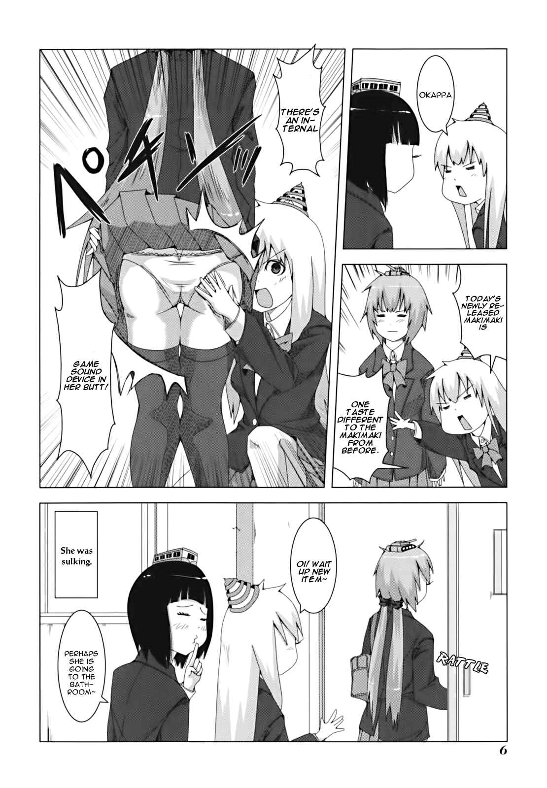 Plastic Neesan Chapter 23 - Page 9