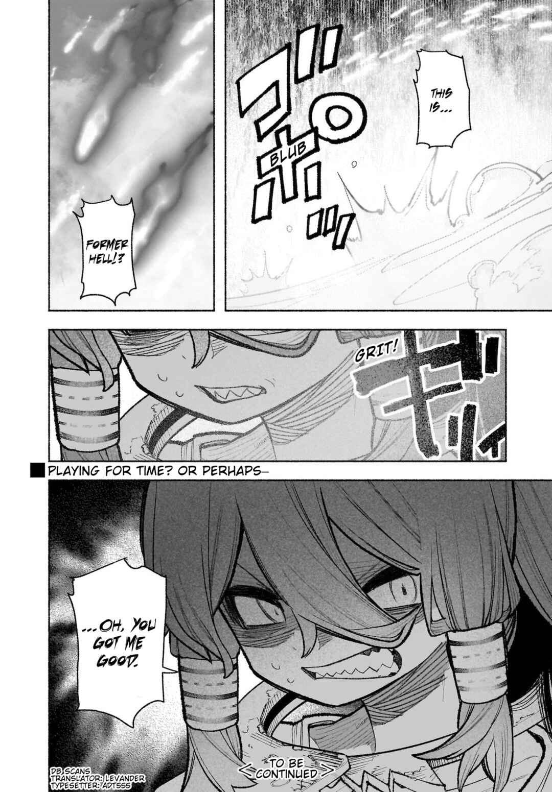 Touhou Chireikiden: Hansoku Tantei Satori Chapter 31 - Page 27