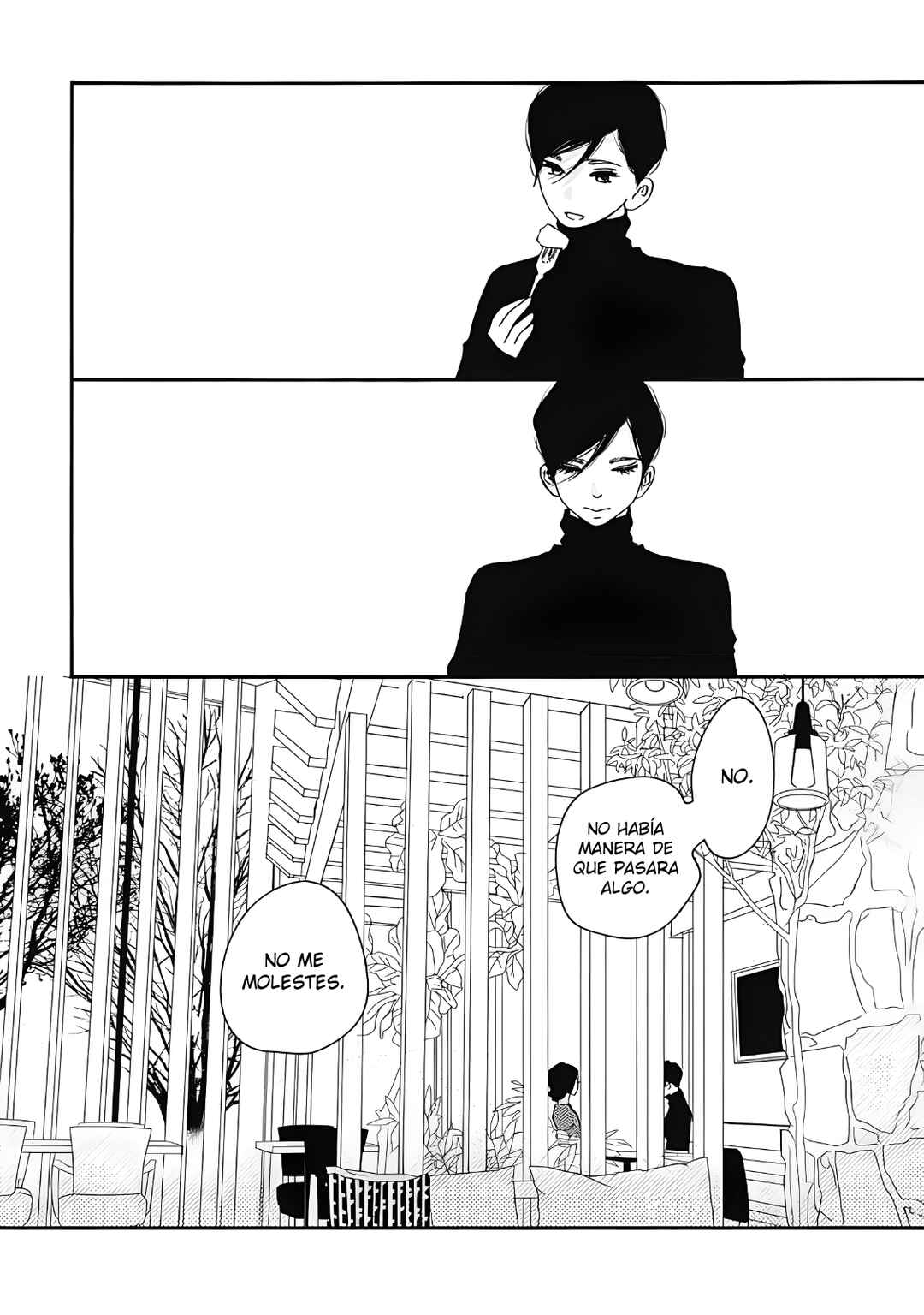 Tsumetakute Yawaraka Chapter 21 - Page 22
