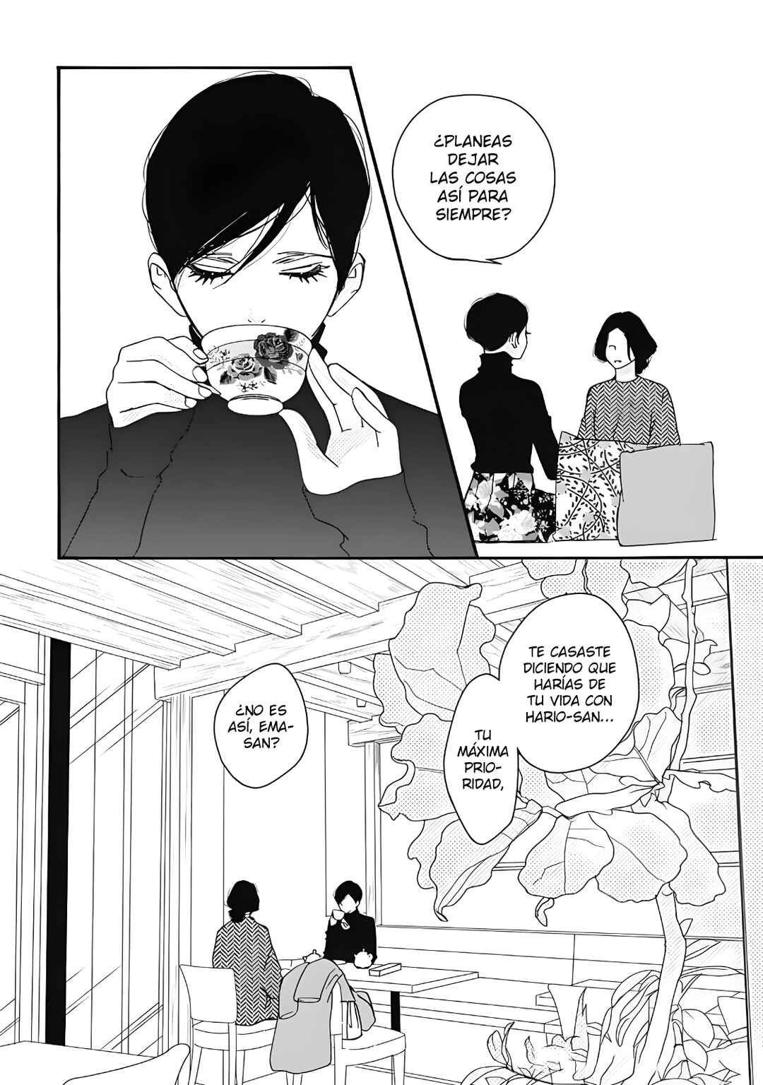 Tsumetakute Yawaraka Chapter 21 - Page 24