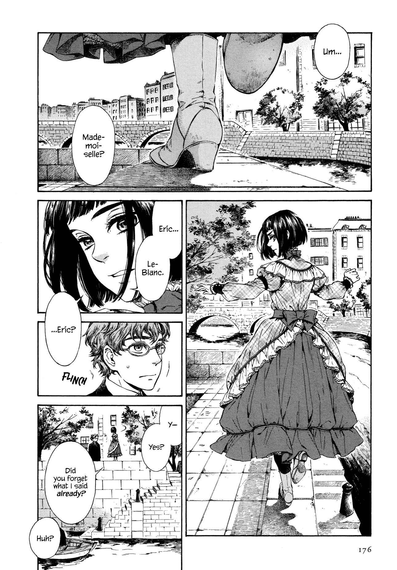 Giséle Alain Chapter 29.5 - Page 2