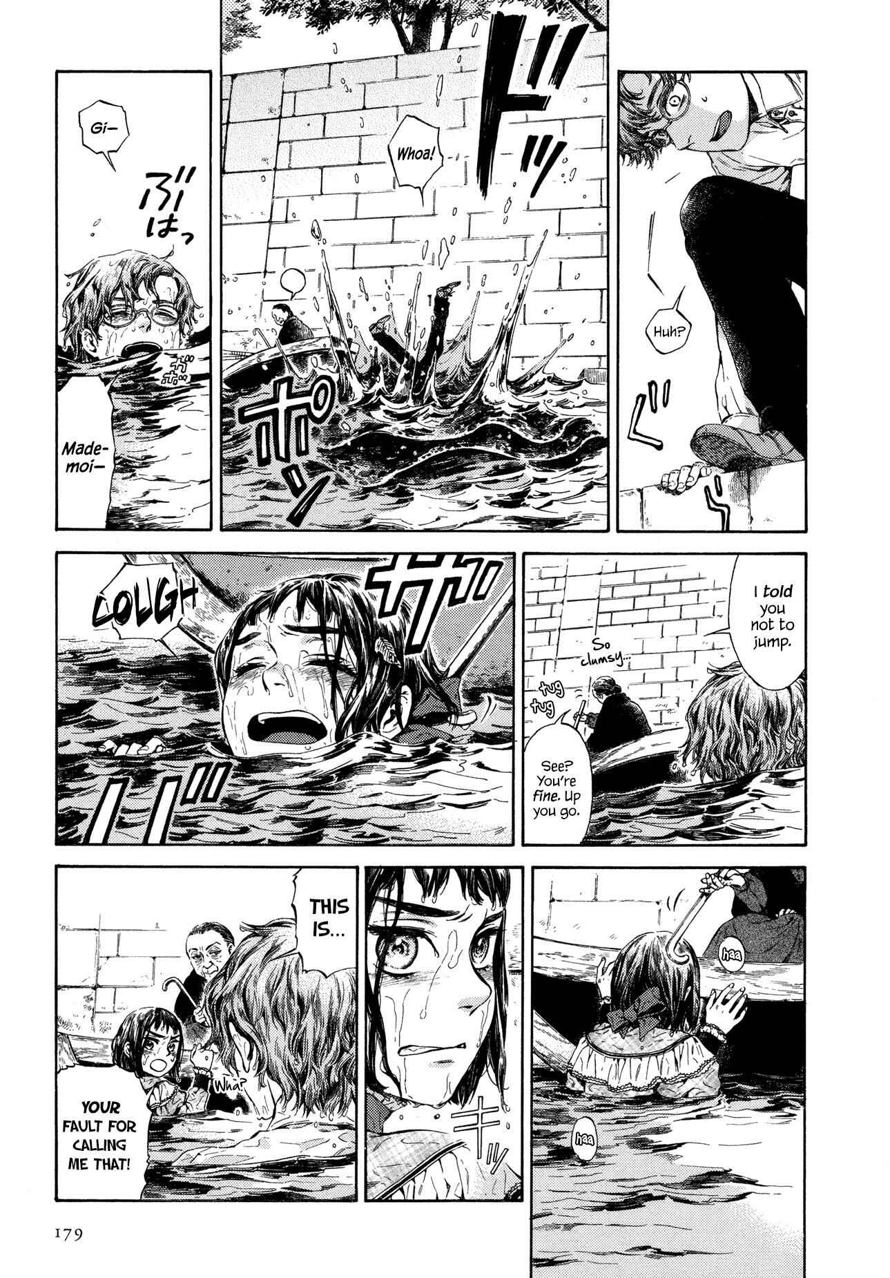 Giséle Alain Chapter 29.5 - Page 5