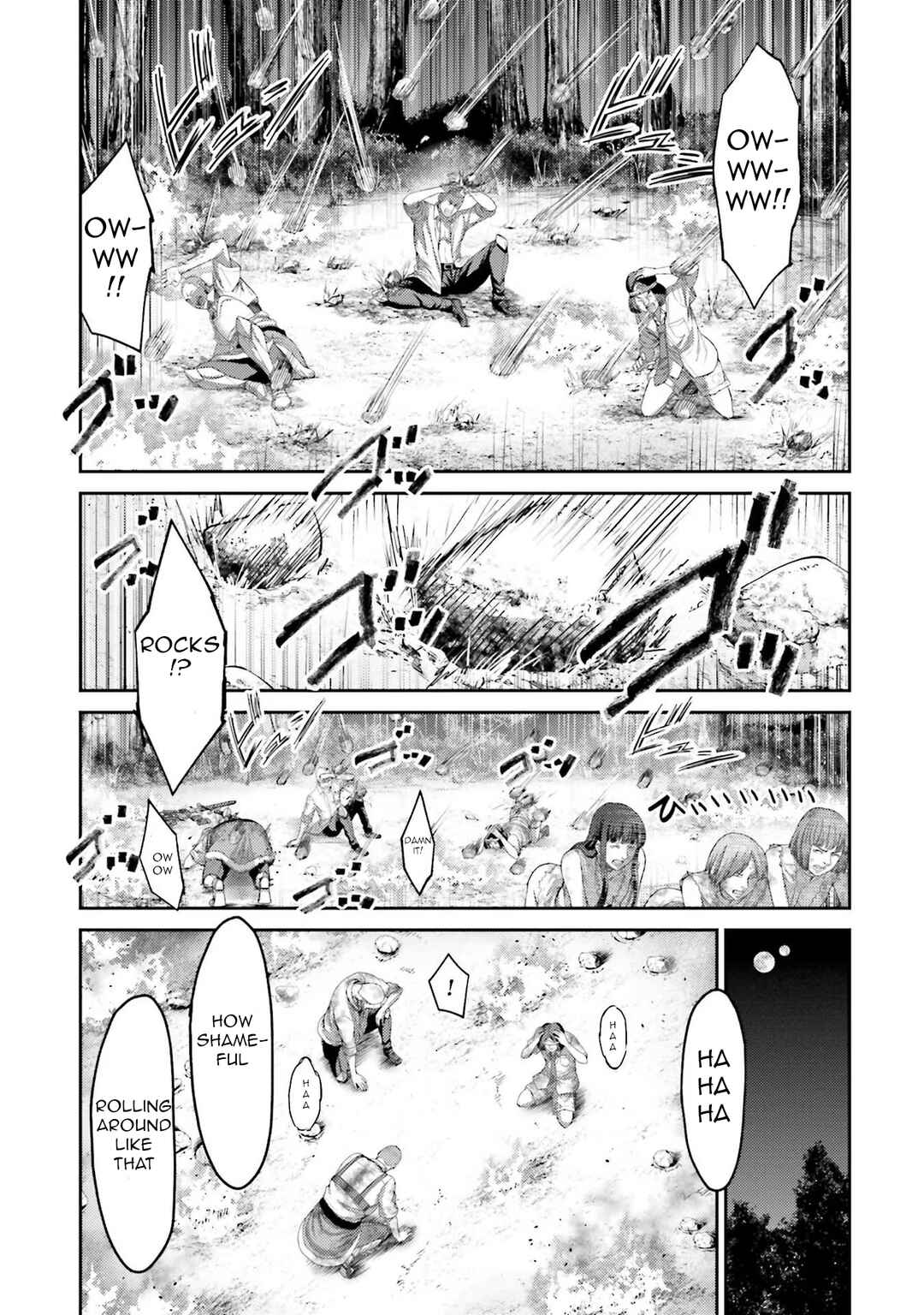 Buta no Fukushuu Chapter 2 - Page 8
