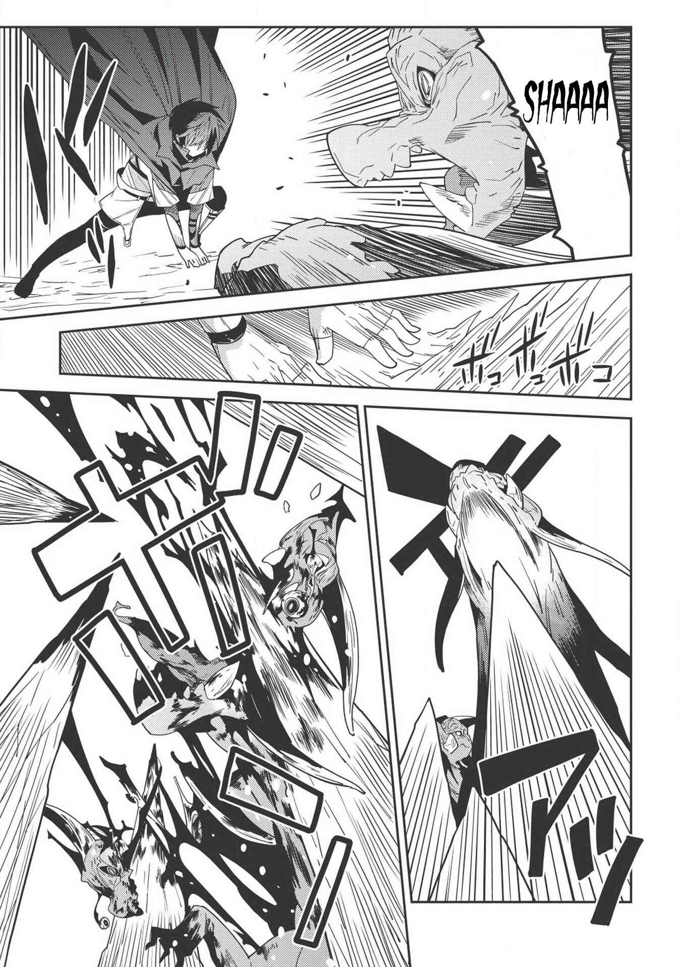 Seirei Gensouki ~Konna Sekai de Deaeta Kimi ni~ Chapter 17 - Page 15