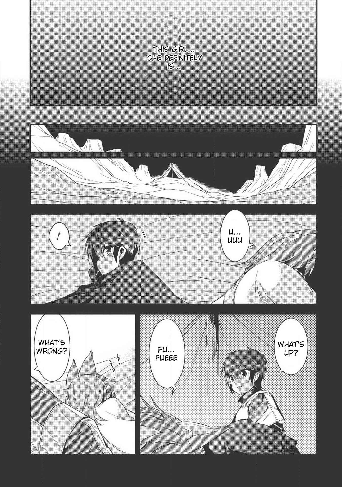 Seirei Gensouki ~Konna Sekai de Deaeta Kimi ni~ Chapter 17 - Page 19