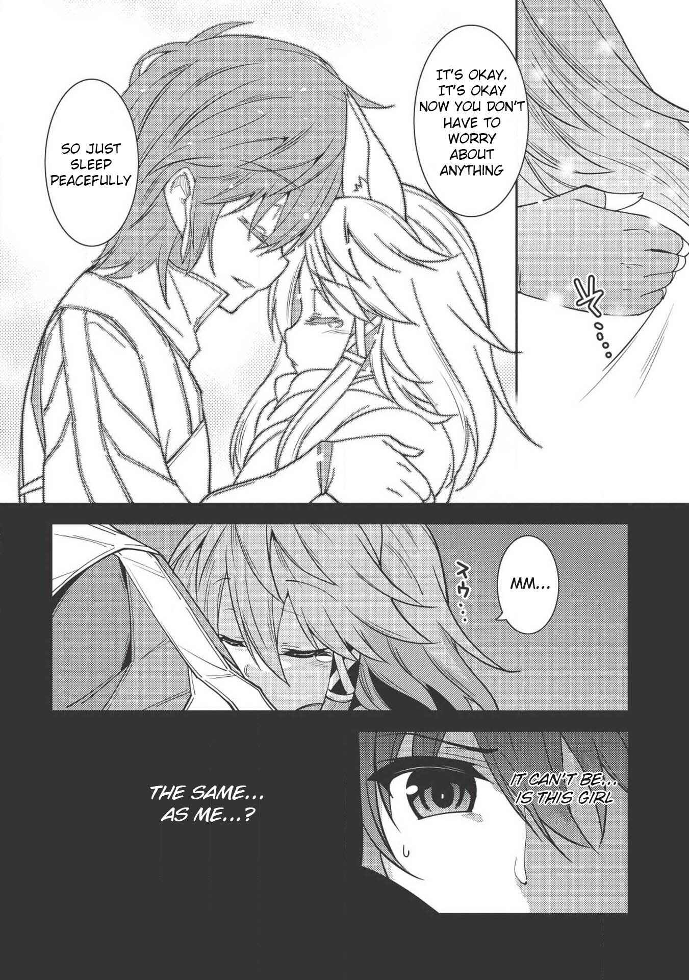 Seirei Gensouki ~Konna Sekai de Deaeta Kimi ni~ Chapter 17 - Page 22