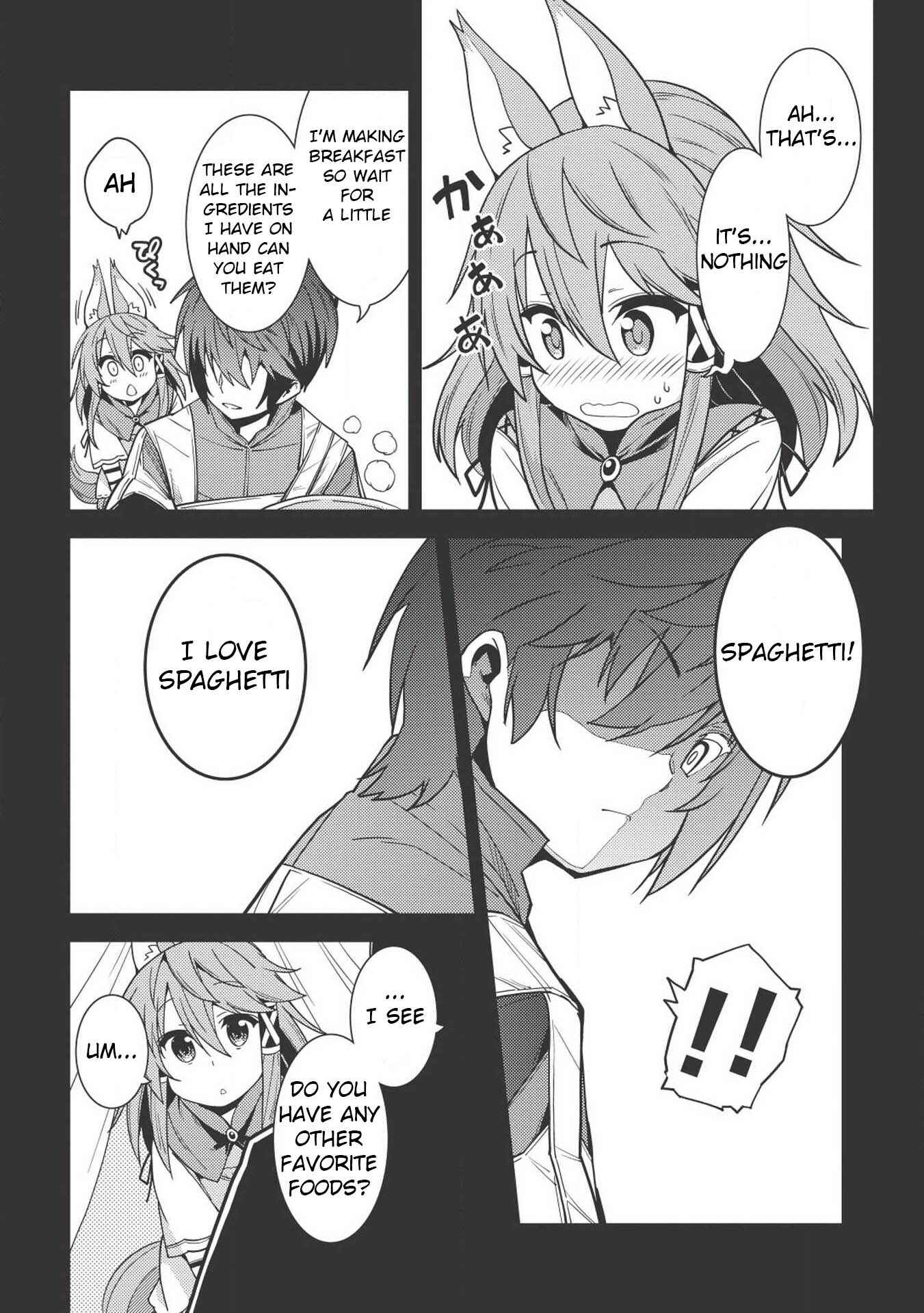 Seirei Gensouki ~Konna Sekai de Deaeta Kimi ni~ Chapter 17 - Page 24