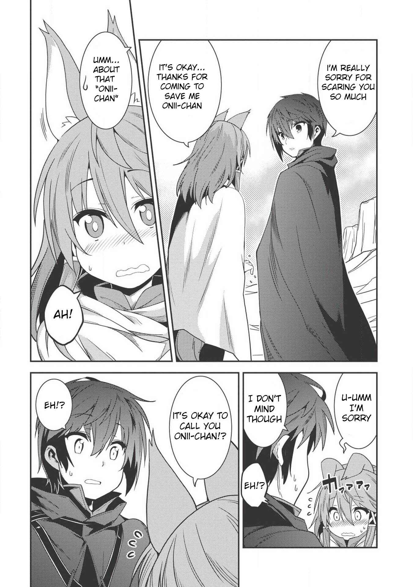 Seirei Gensouki ~Konna Sekai de Deaeta Kimi ni~ Chapter 17 - Page 28