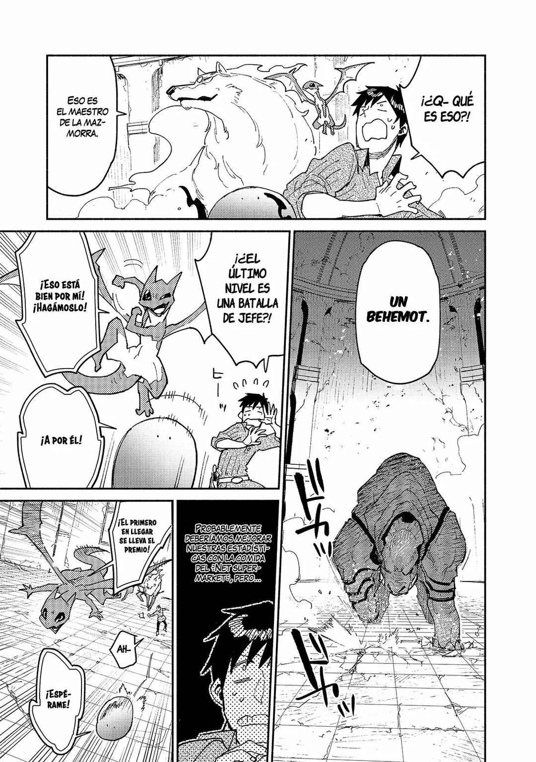 Tondemo Skill de Isekai Hourou Meshi Chapter 46 - Page 6