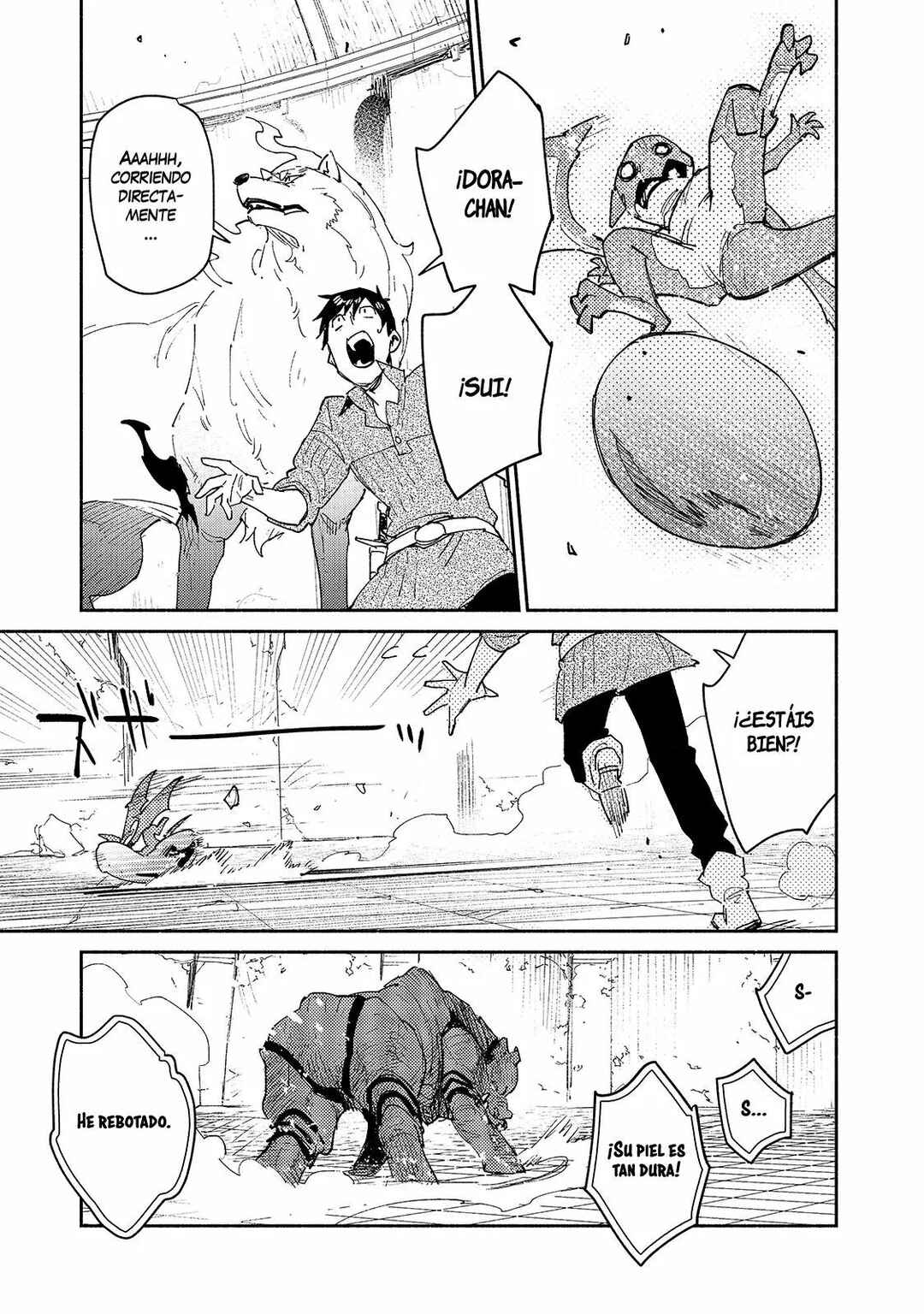Tondemo Skill de Isekai Hourou Meshi Chapter 46 - Page 8