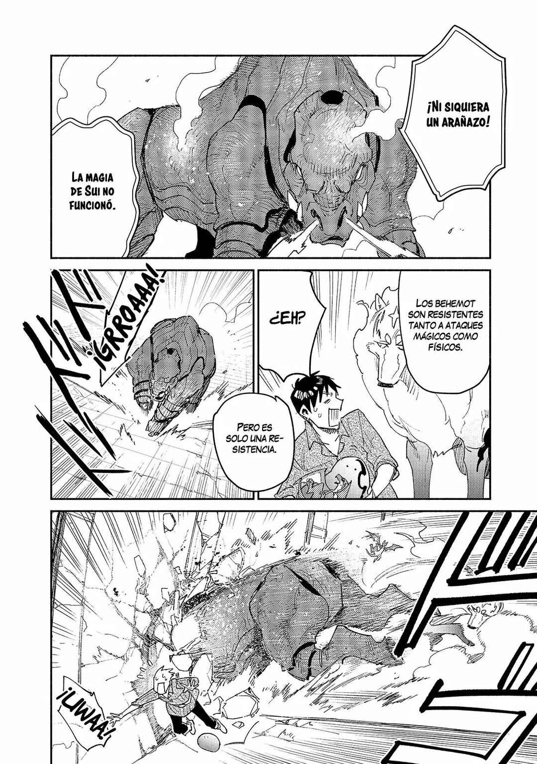 Tondemo Skill de Isekai Hourou Meshi Chapter 46 - Page 9
